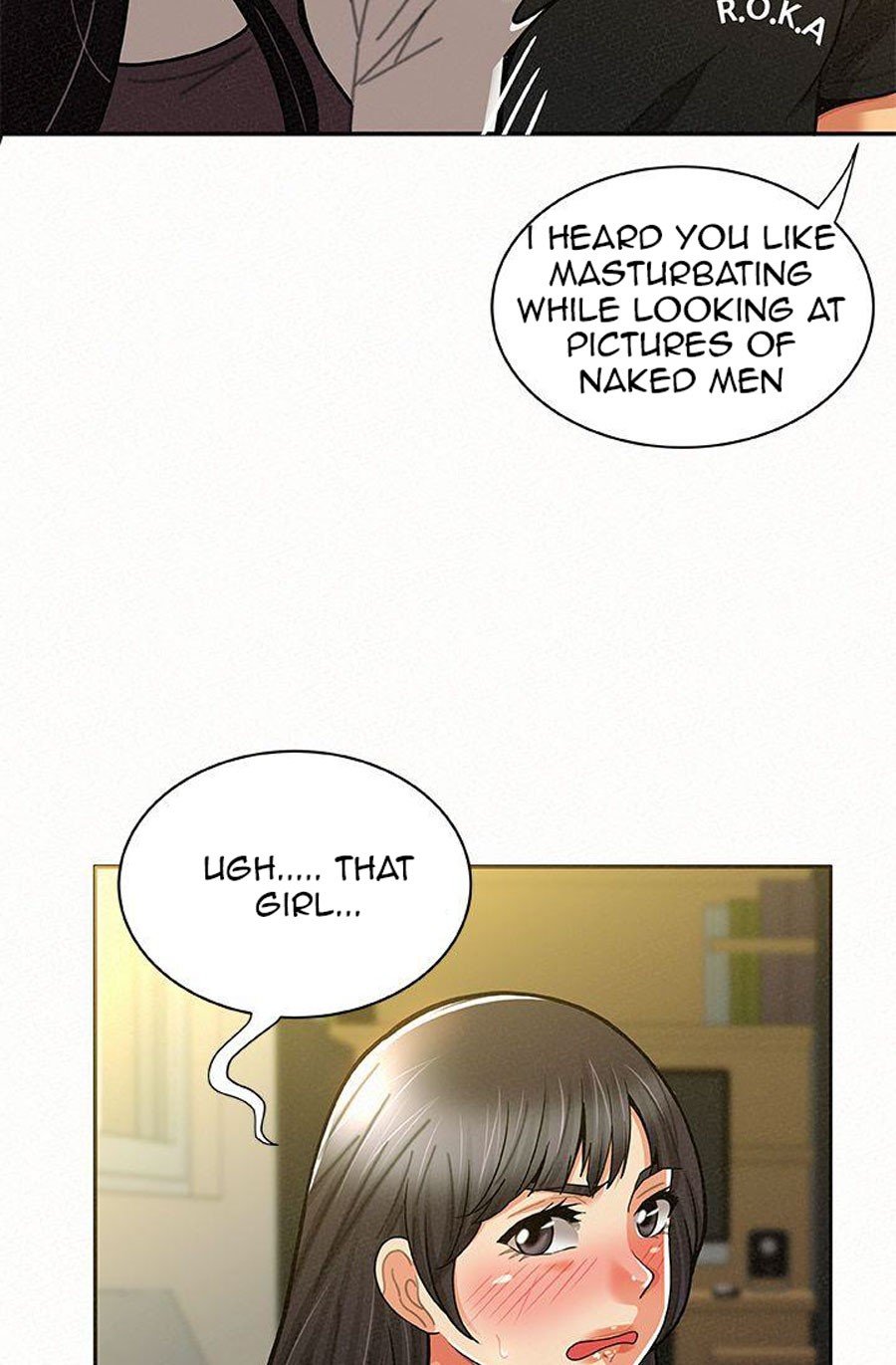 Reporting For Duty Ma’Am Manhwa - Chapter 11 Page 67