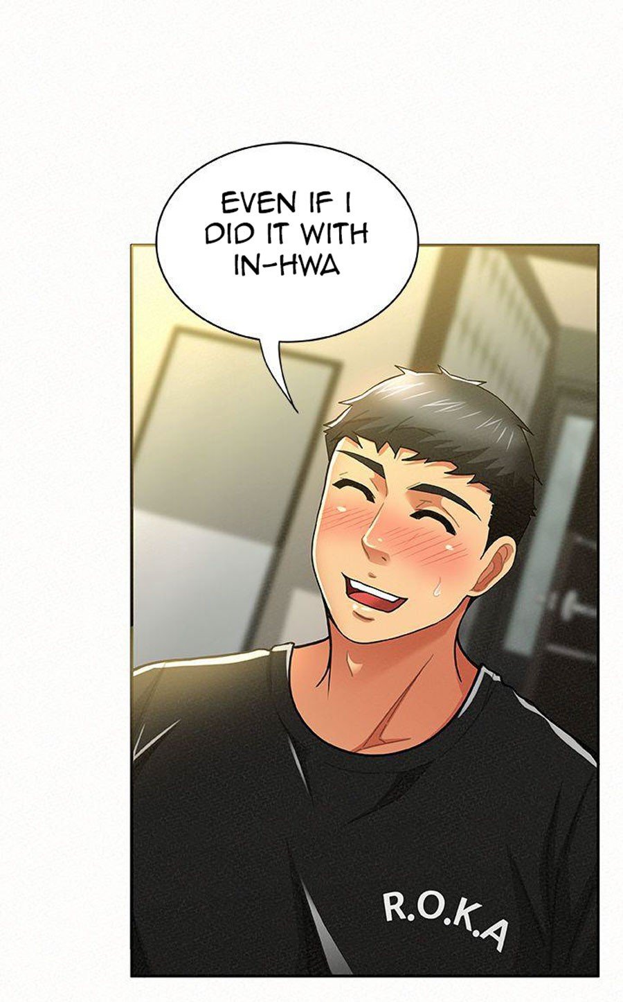 Reporting For Duty Ma’Am Manhwa - Chapter 11 Page 77