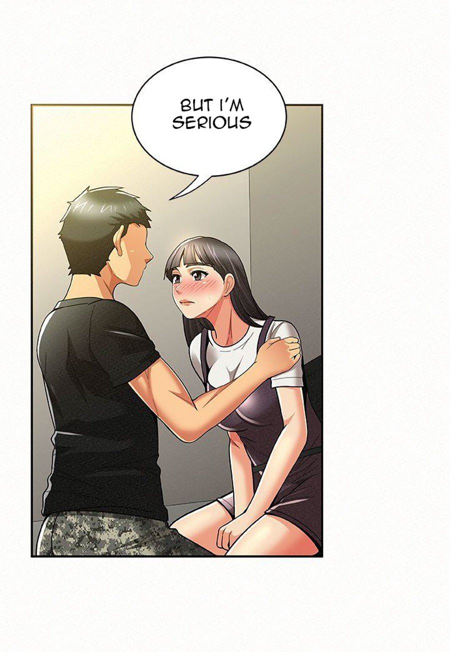 Reporting For Duty Ma’Am Manhwa - Chapter 11 Page 96