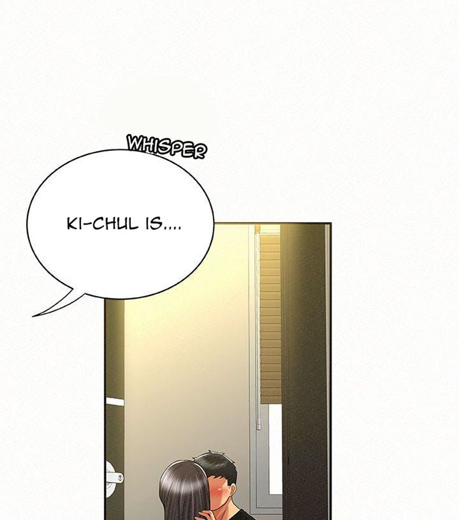 Reporting For Duty Ma’Am Manhwa - Chapter 11 Page 101