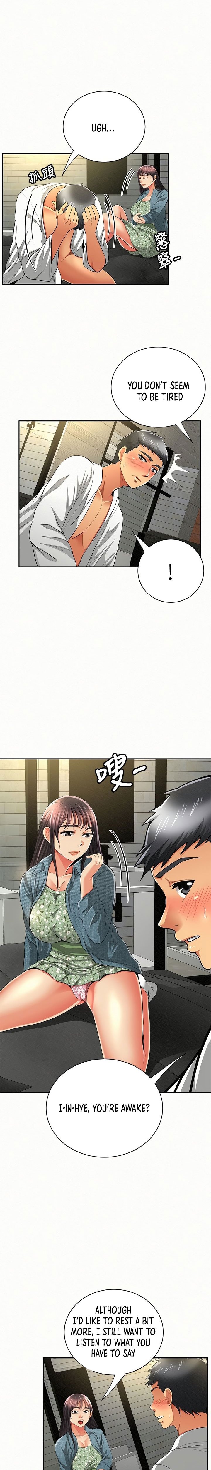 Reporting For Duty Ma’Am Manhwa - Chapter 38 Page 2