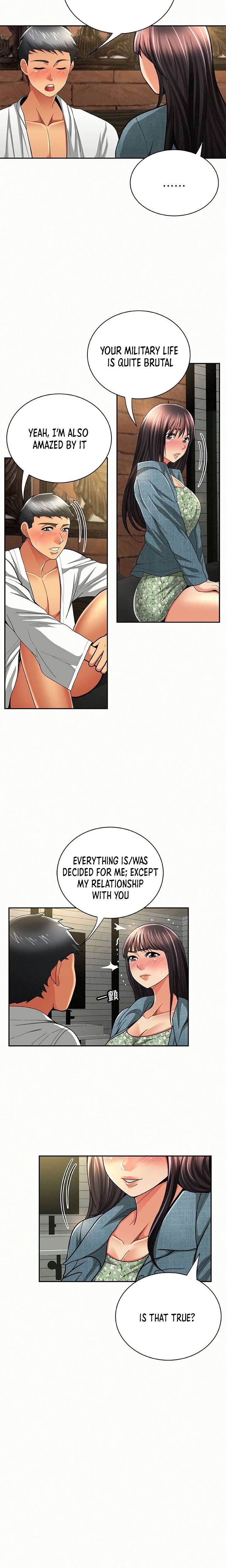 Reporting For Duty Ma’Am Manhwa - Chapter 38 Page 4