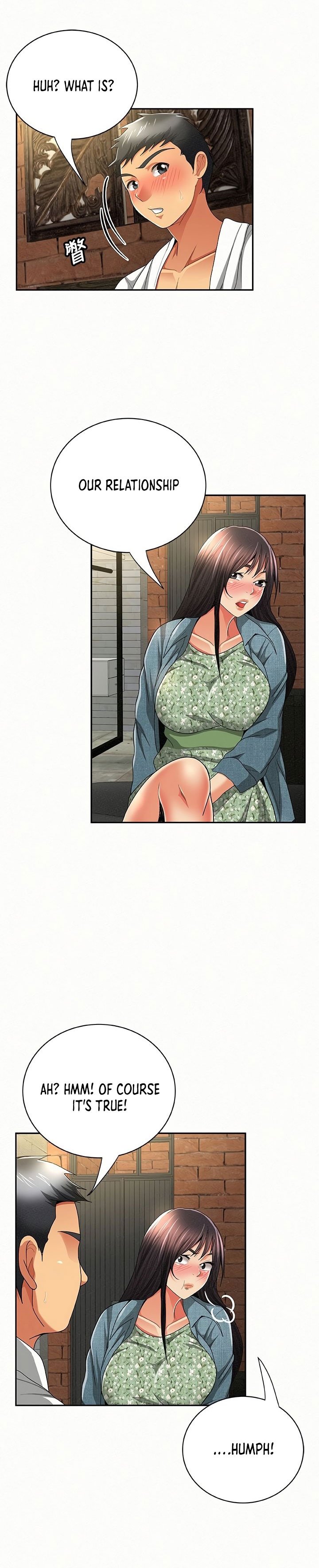 Reporting For Duty Ma’Am Manhwa - Chapter 38 Page 5