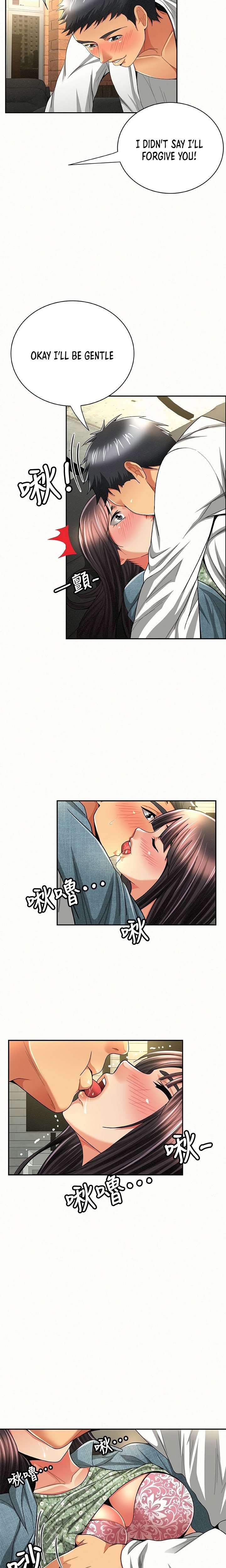 Reporting For Duty Ma’Am Manhwa - Chapter 38 Page 8