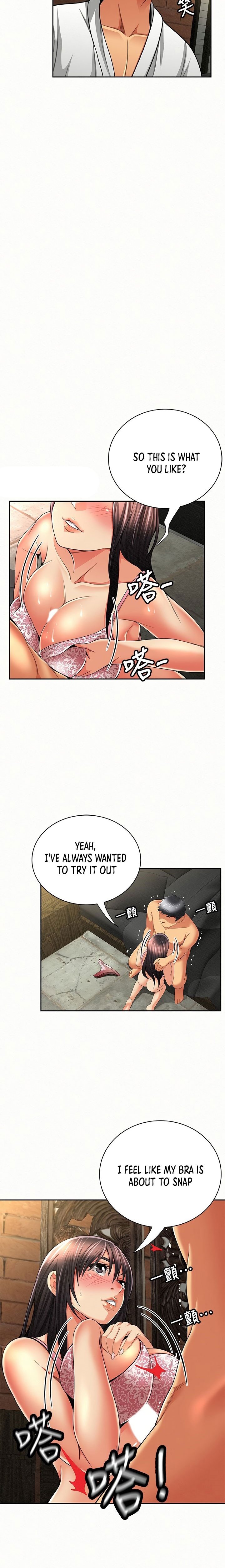 Reporting For Duty Ma’Am Manhwa - Chapter 38 Page 12