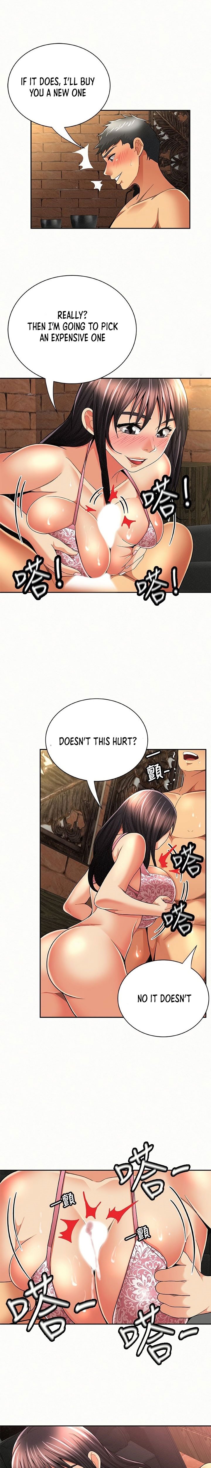 Reporting For Duty Ma’Am Manhwa - Chapter 38 Page 13