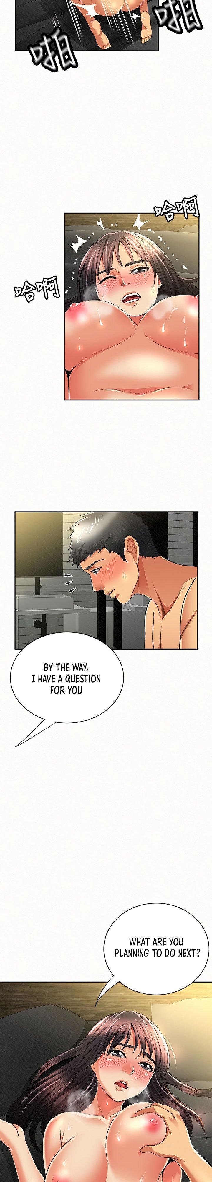 Reporting For Duty Ma’Am Manhwa - Chapter 38 Page 18