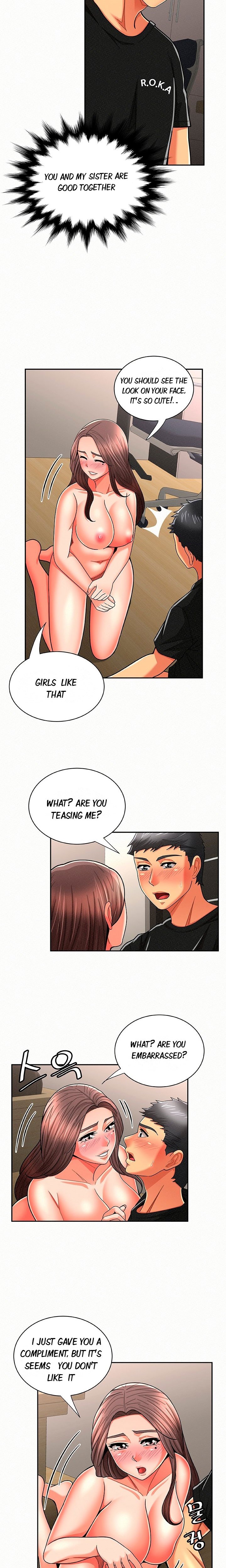 Reporting For Duty Ma’Am Manhwa - Chapter 22 Page 6