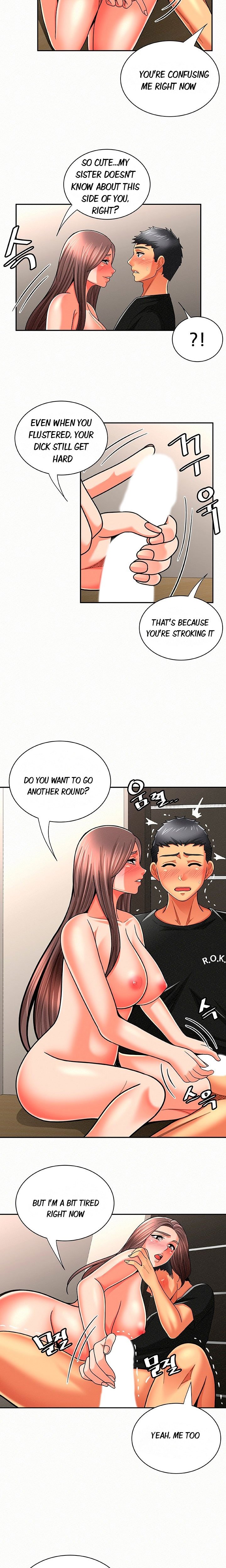 Reporting For Duty Ma’Am Manhwa - Chapter 22 Page 7
