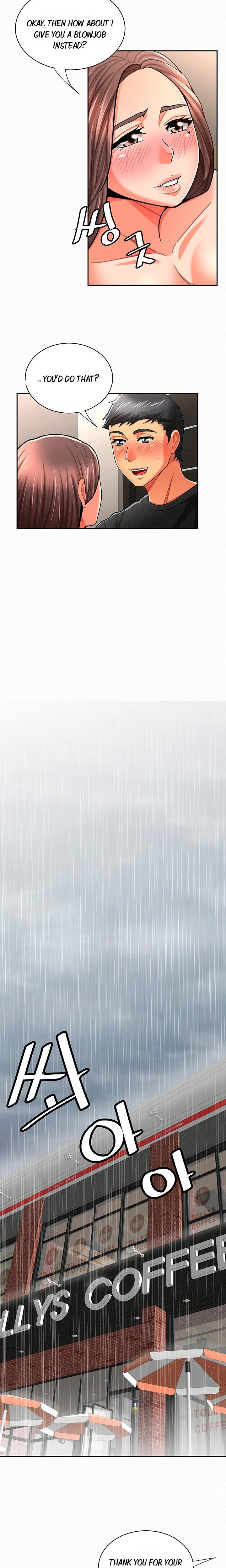 Reporting For Duty Ma’Am Manhwa - Chapter 22 Page 8