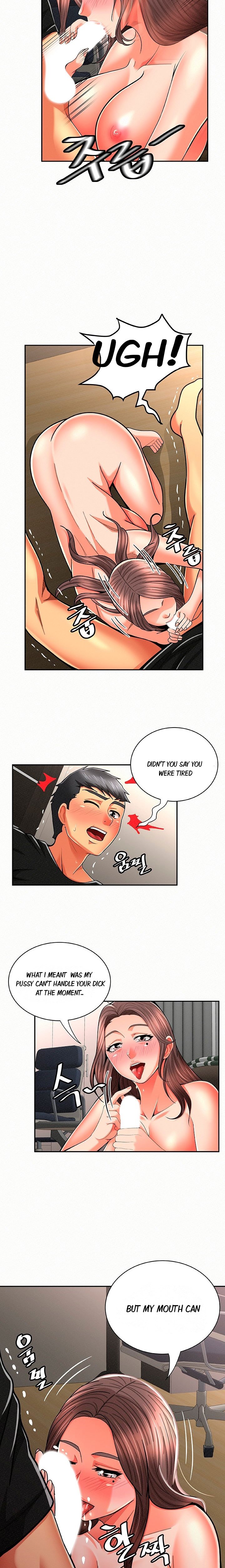 Reporting For Duty Ma’Am Manhwa - Chapter 22 Page 14