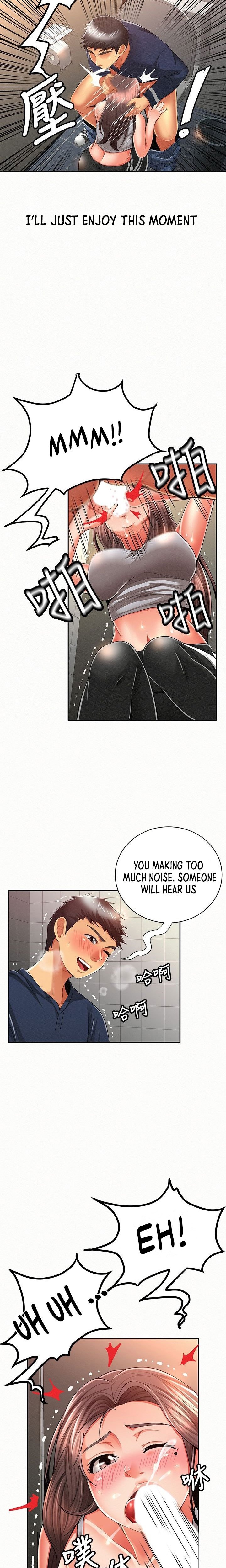 Reporting For Duty Ma’Am Manhwa - Chapter 41 Page 3