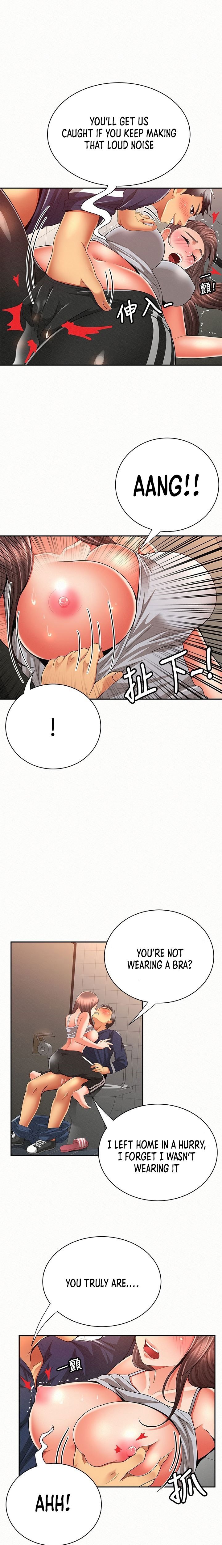 Reporting For Duty Ma’Am Manhwa - Chapter 41 Page 10