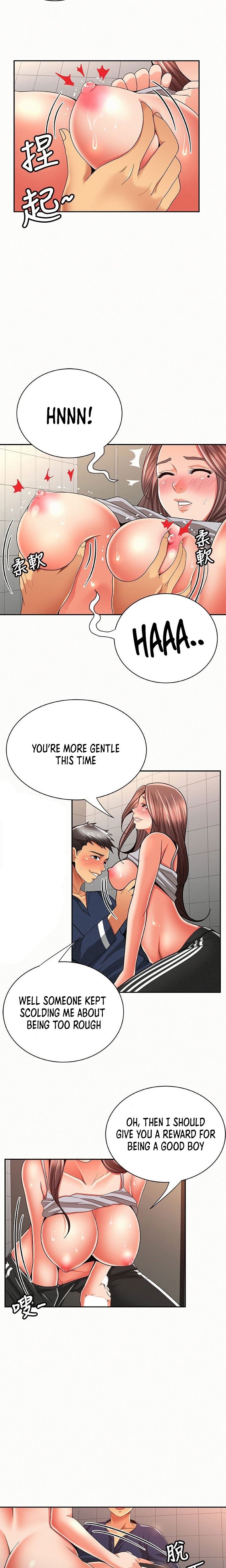 Reporting For Duty Ma’Am Manhwa - Chapter 41 Page 11