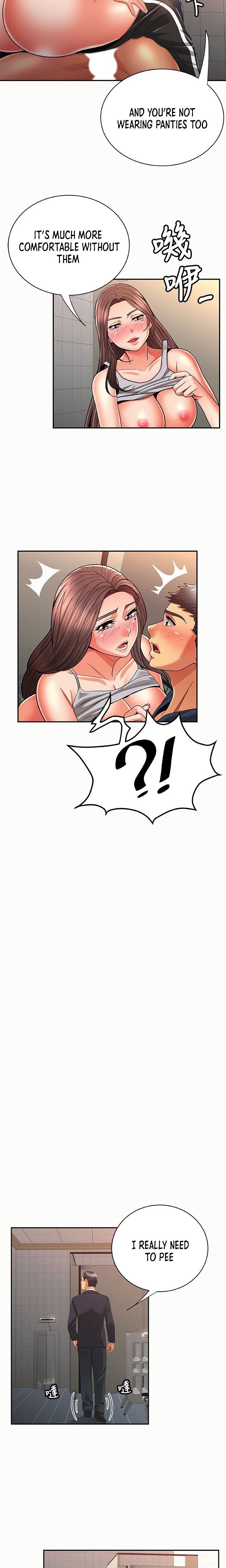 Reporting For Duty Ma’Am Manhwa - Chapter 41 Page 12