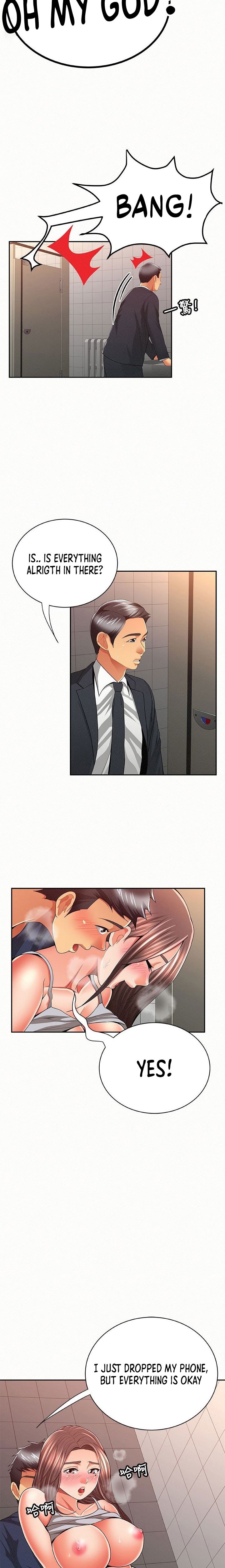 Reporting For Duty Ma’Am Manhwa - Chapter 41 Page 17