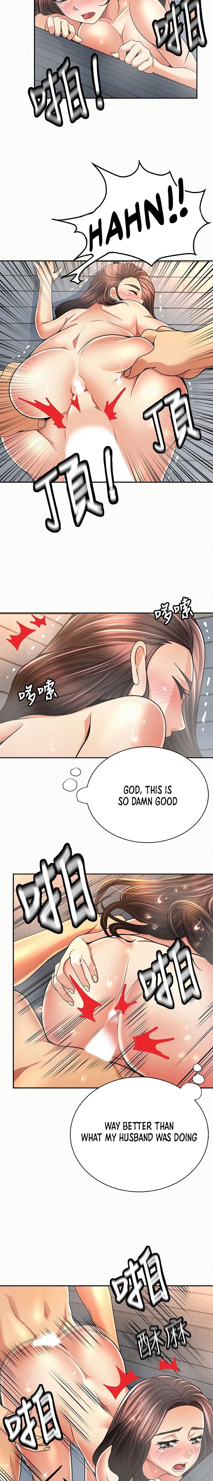 Reporting For Duty Ma’Am Manhwa - Chapter 33 Page 9