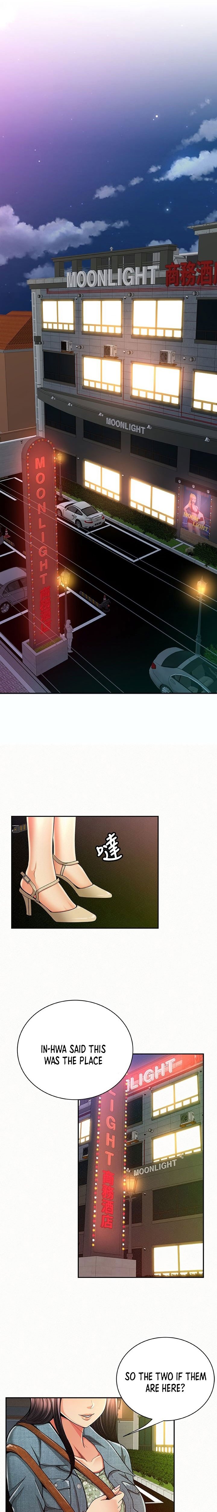 Reporting For Duty Ma’Am Manhwa - Chapter 33 Page 16