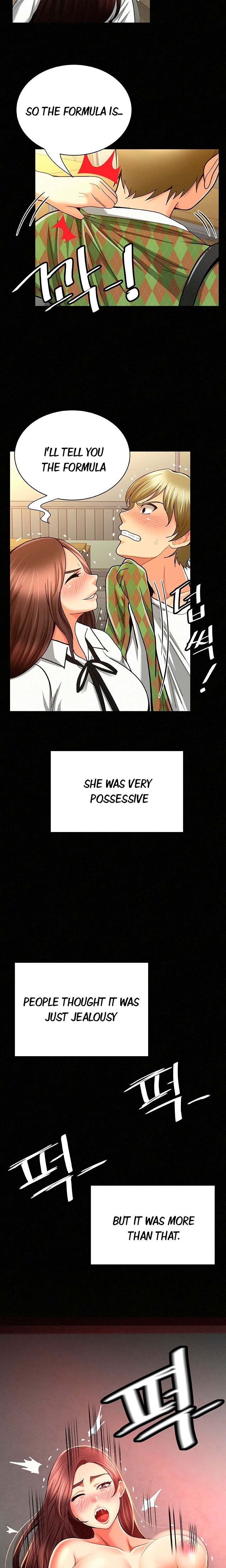 Reporting For Duty Ma’Am Manhwa - Chapter 28 Page 3