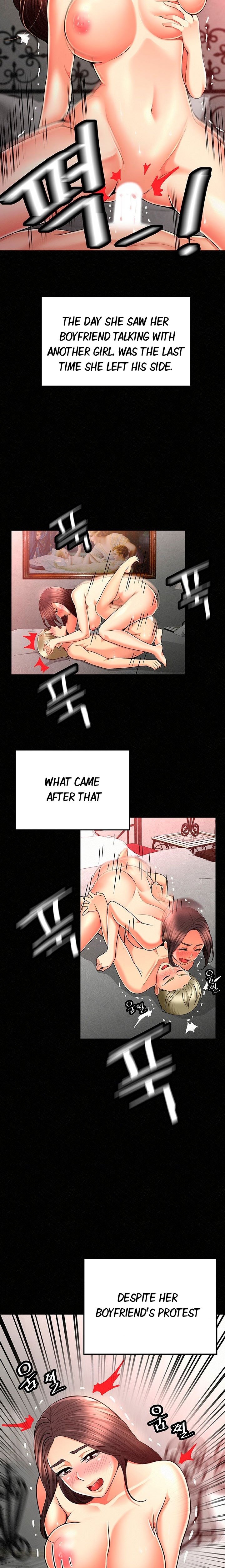 Reporting For Duty Ma’Am Manhwa - Chapter 28 Page 4