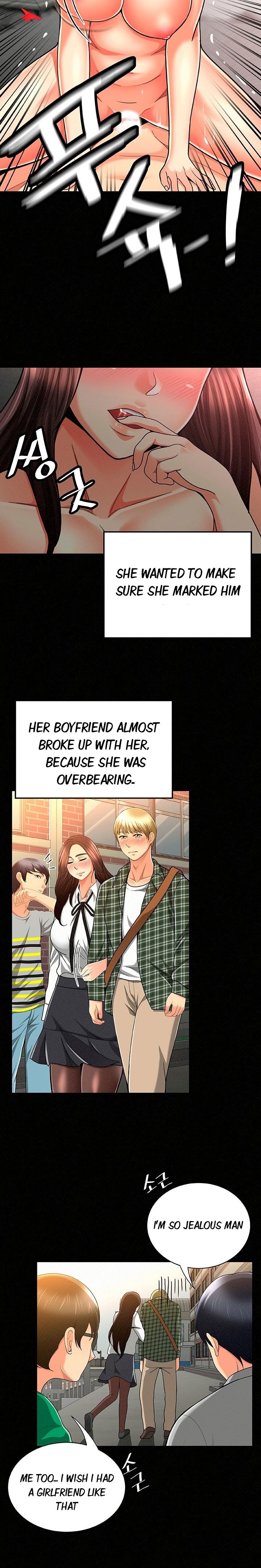 Reporting For Duty Ma’Am Manhwa - Chapter 28 Page 5