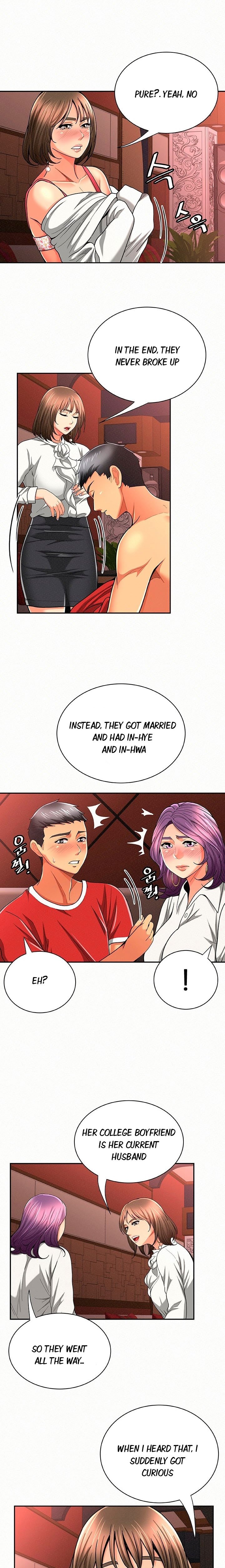 Reporting For Duty Ma’Am Manhwa - Chapter 28 Page 7