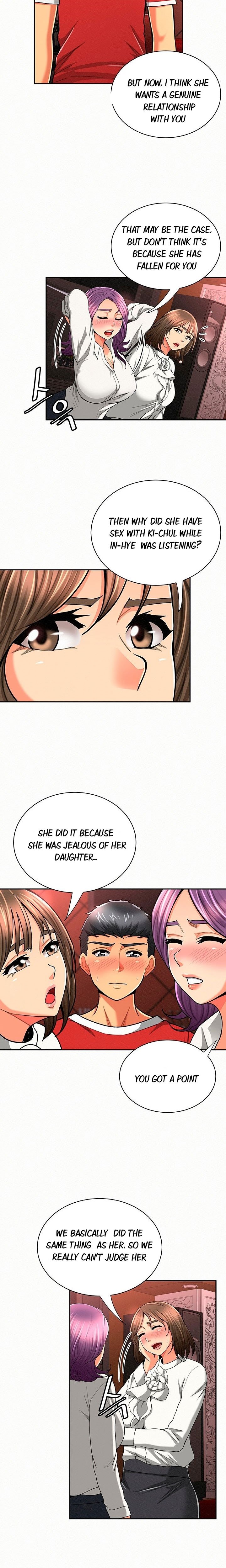 Reporting For Duty Ma’Am Manhwa - Chapter 28 Page 10