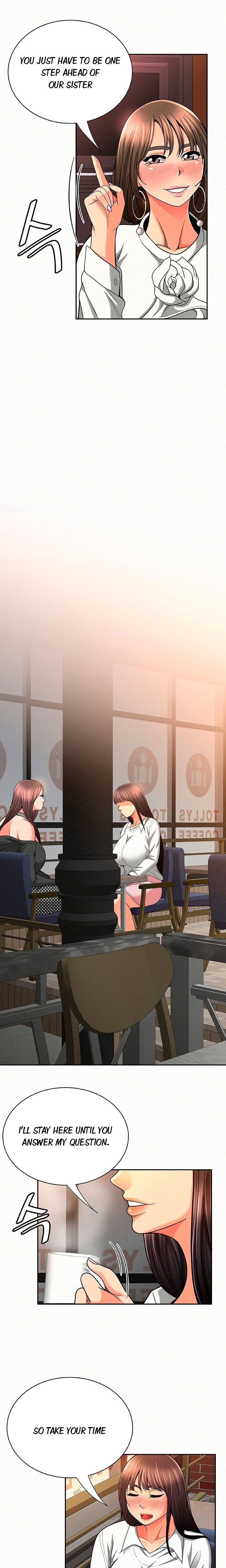 Reporting For Duty Ma’Am Manhwa - Chapter 28 Page 14