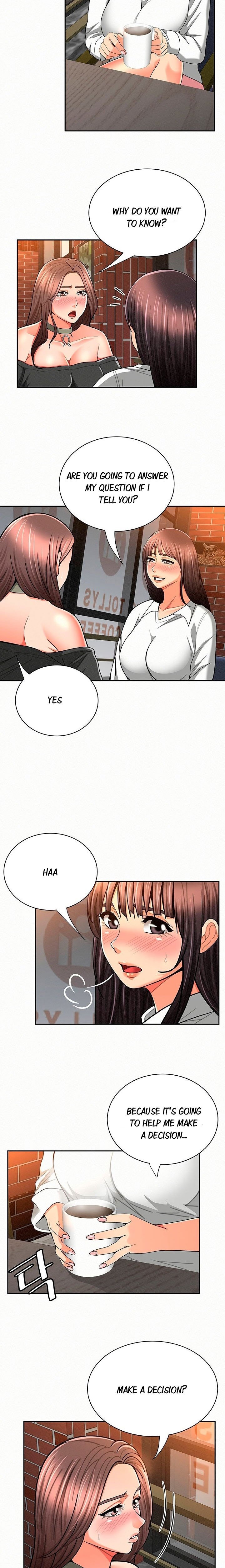 Reporting For Duty Ma’Am Manhwa - Chapter 28 Page 15