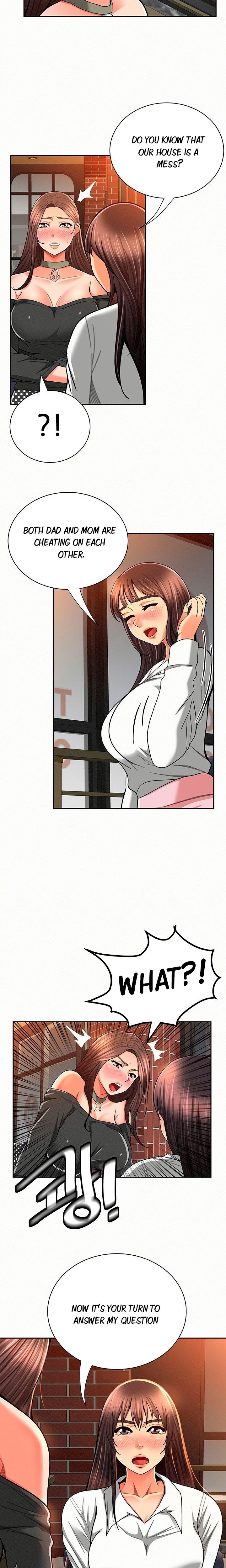 Reporting For Duty Ma’Am Manhwa - Chapter 28 Page 16