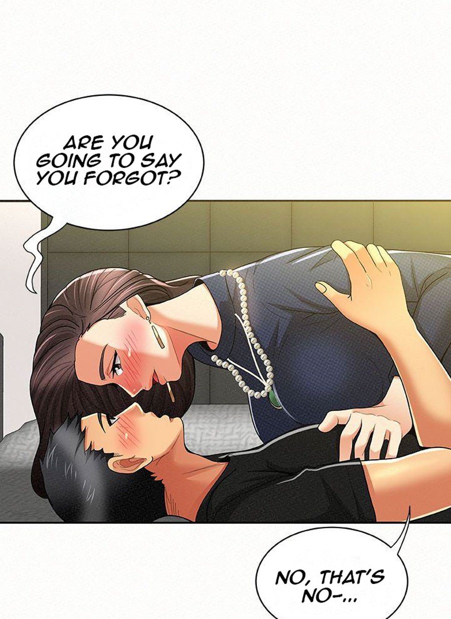 Reporting For Duty Ma’Am Manhwa - Chapter 13 Page 9