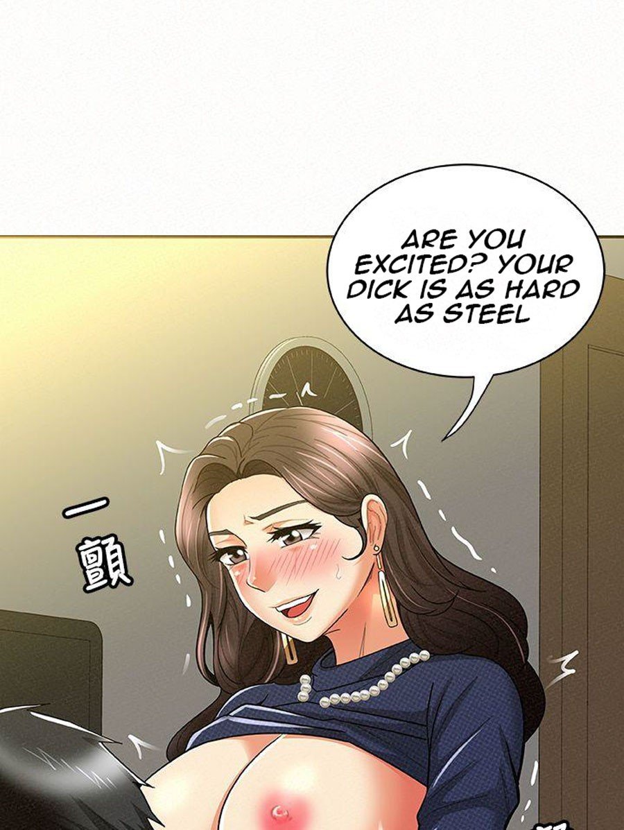 Reporting For Duty Ma’Am Manhwa - Chapter 13 Page 21