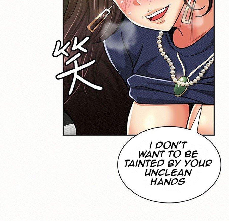 Reporting For Duty Ma’Am Manhwa - Chapter 13 Page 28