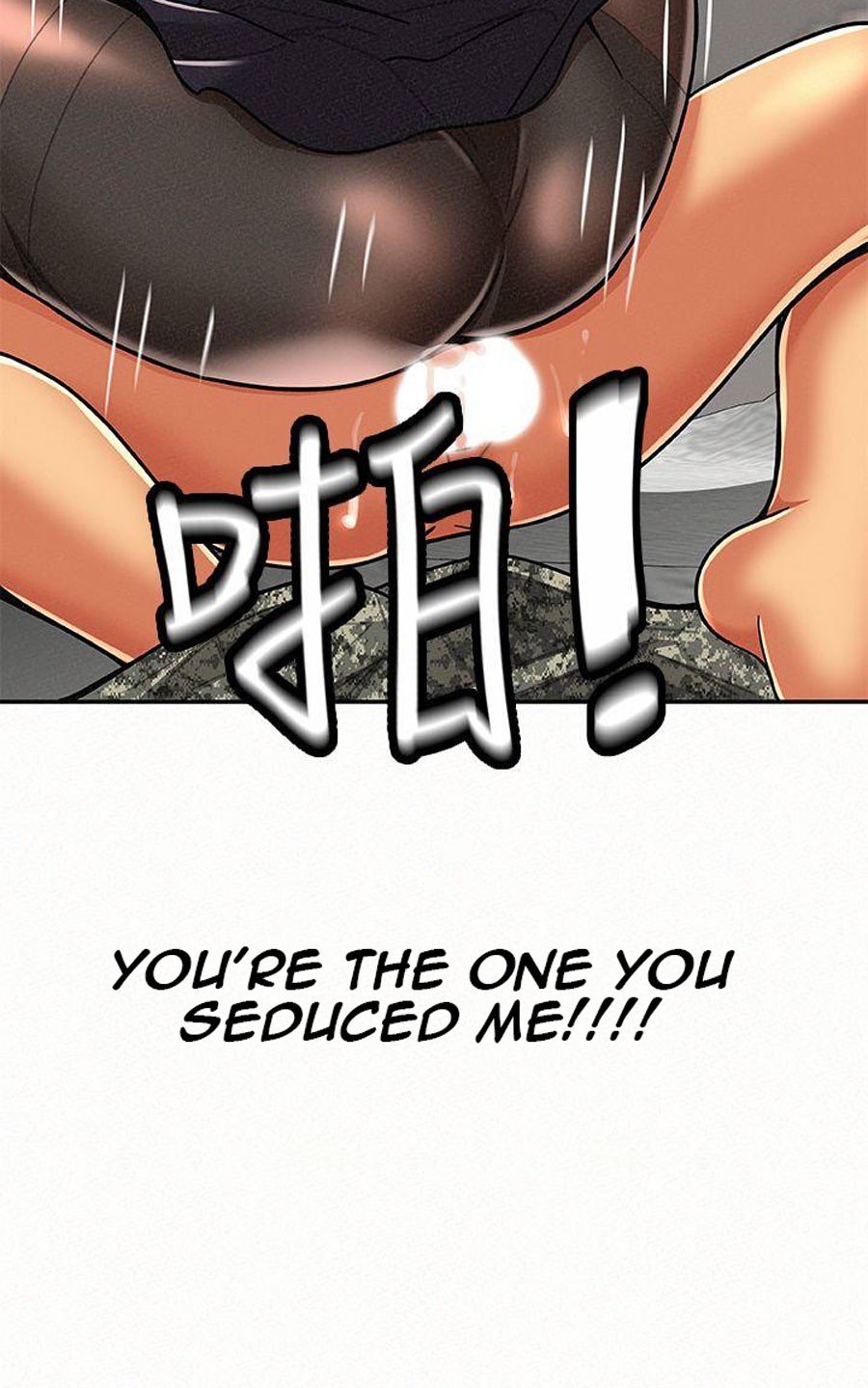 Reporting For Duty Ma’Am Manhwa - Chapter 13 Page 34