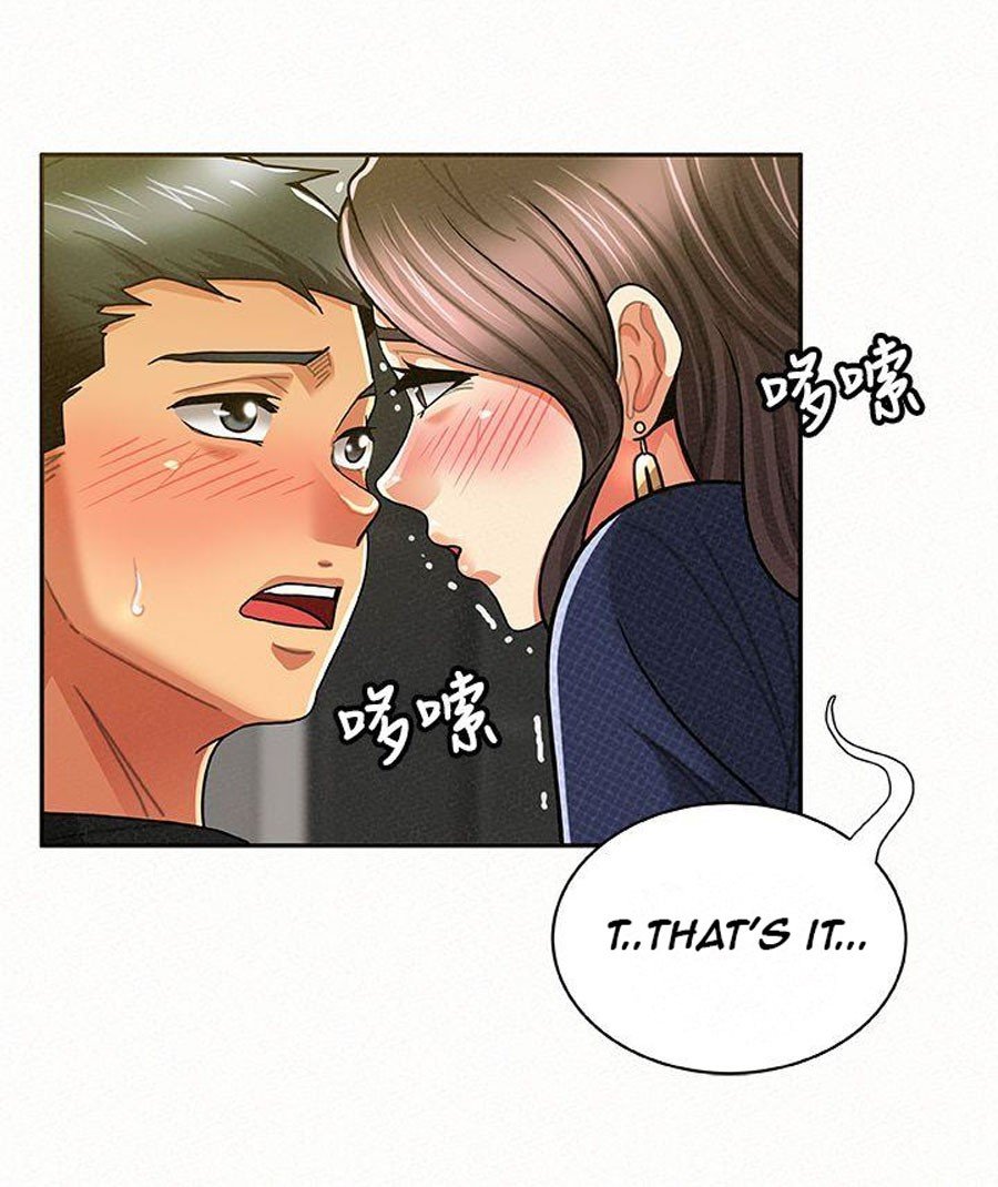 Reporting For Duty Ma’Am Manhwa - Chapter 13 Page 35