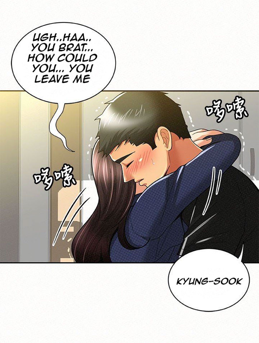 Reporting For Duty Ma’Am Manhwa - Chapter 13 Page 38