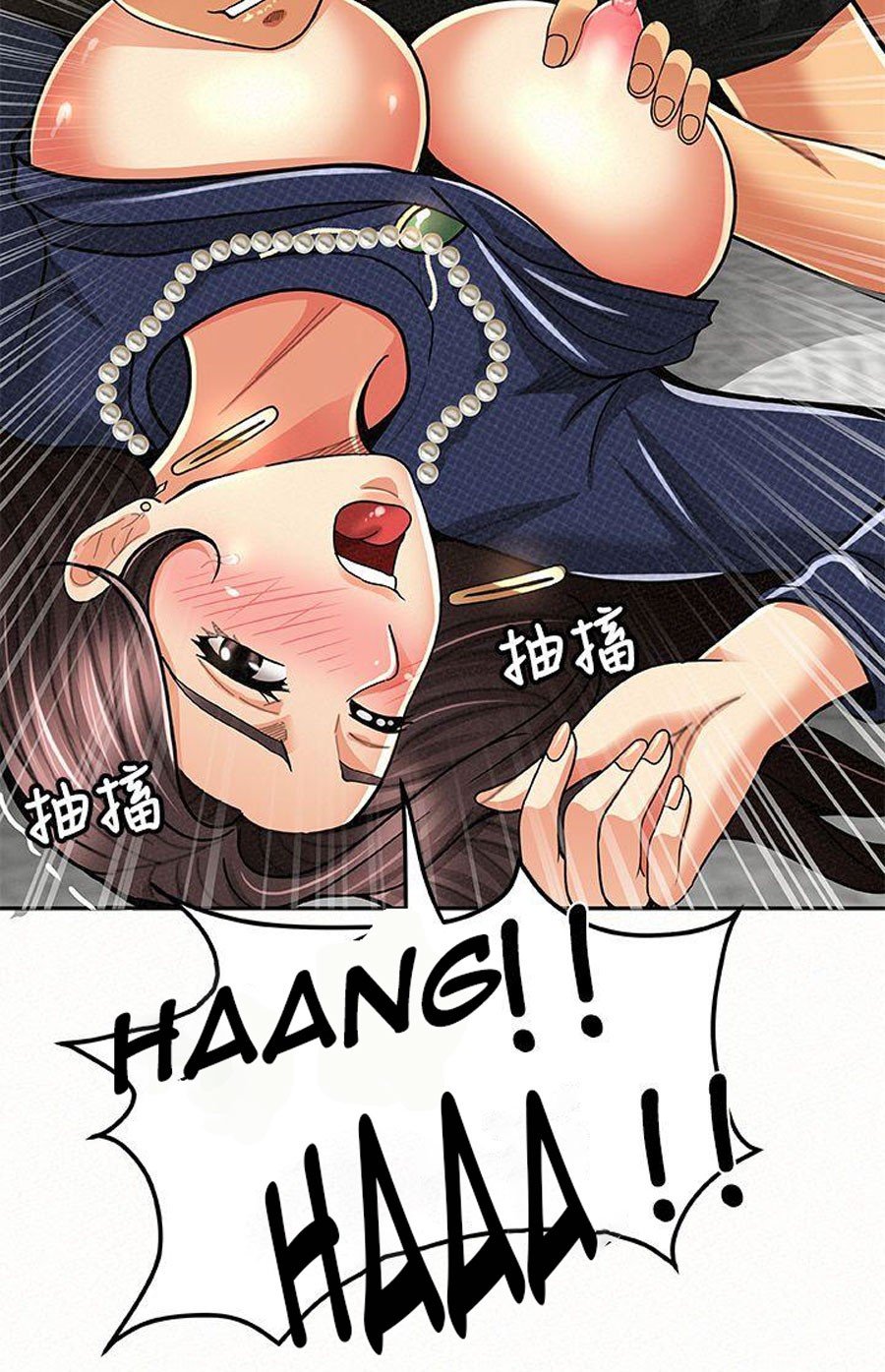 Reporting For Duty Ma’Am Manhwa - Chapter 13 Page 49