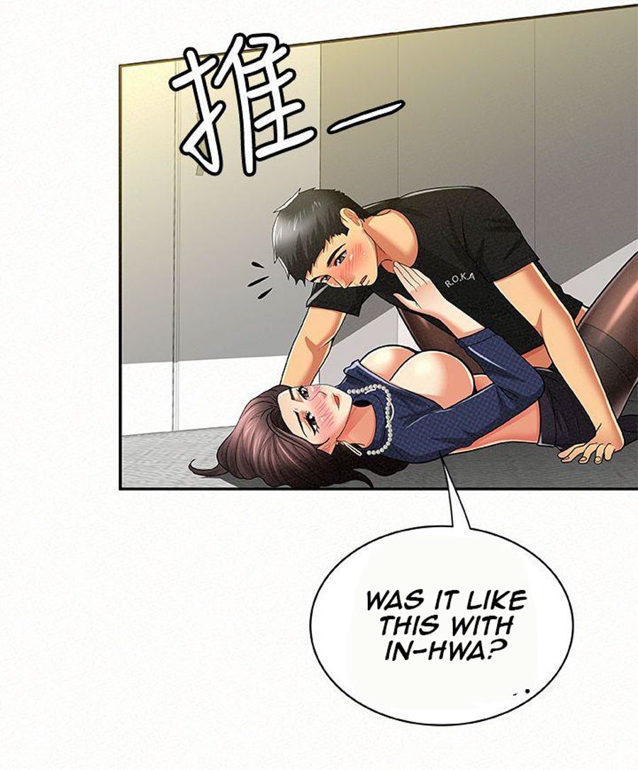 Reporting For Duty Ma’Am Manhwa - Chapter 13 Page 52