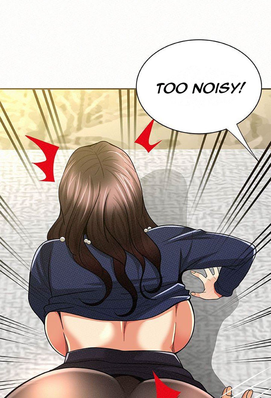 Reporting For Duty Ma’Am Manhwa - Chapter 13 Page 82