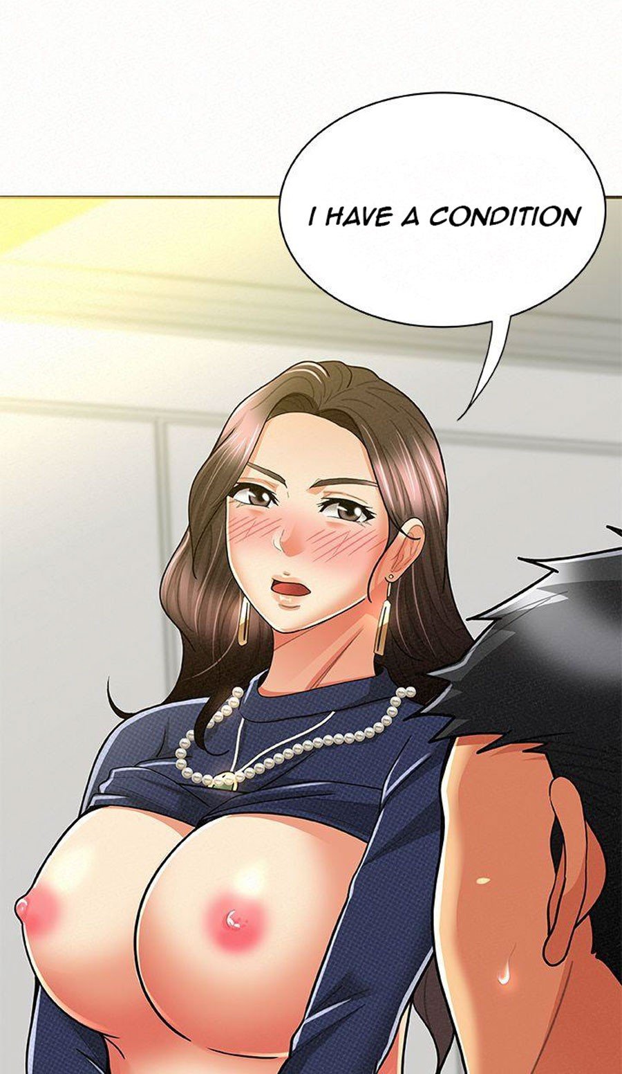 Reporting For Duty Ma’Am Manhwa - Chapter 13 Page 123