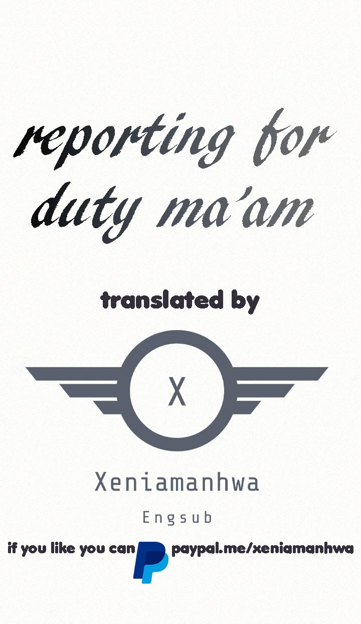 Reporting For Duty Ma’Am Manhwa - Chapter 18 Page 4