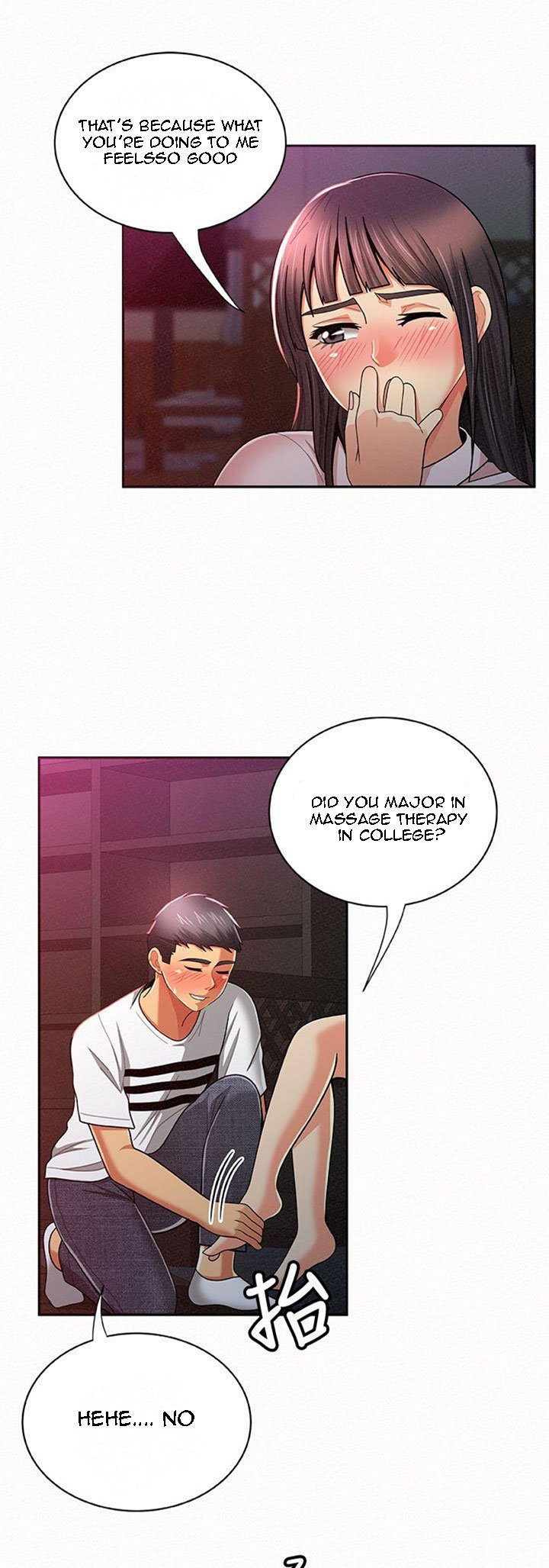 Reporting For Duty Ma’Am Manhwa - Chapter 18 Page 12