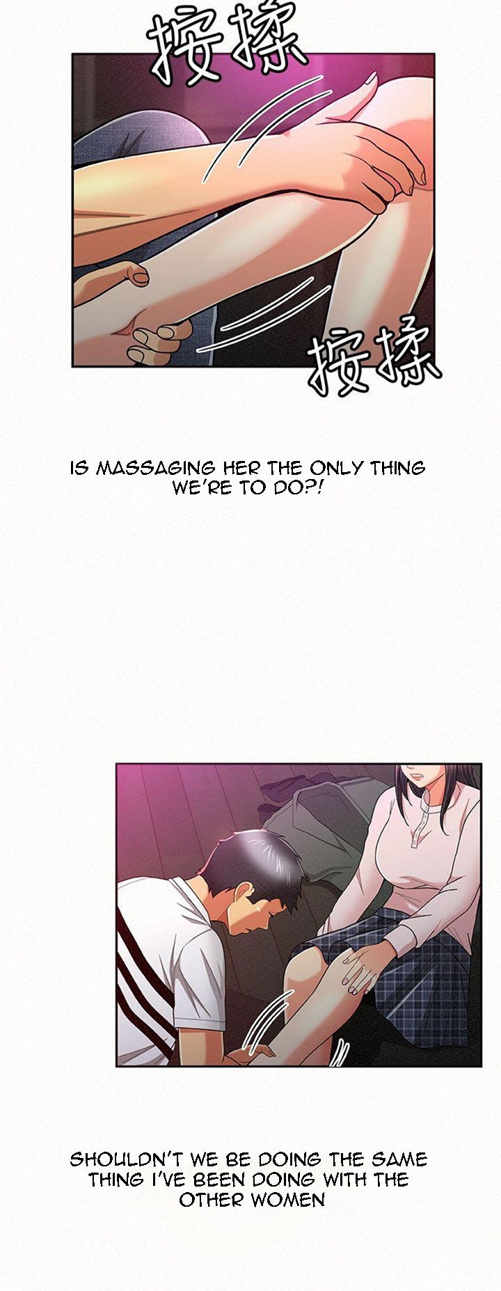 Reporting For Duty Ma’Am Manhwa - Chapter 18 Page 13