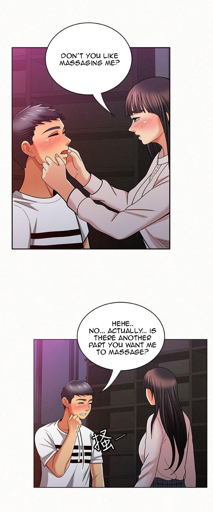 Reporting For Duty Ma’Am Manhwa - Chapter 18 Page 18