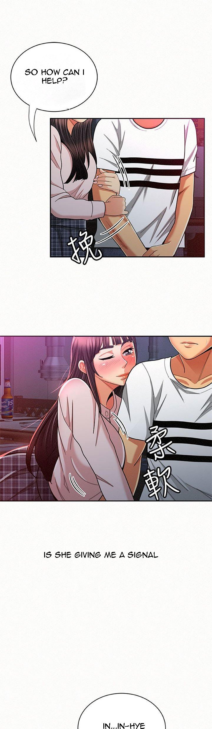 Reporting For Duty Ma’Am Manhwa - Chapter 18 Page 22