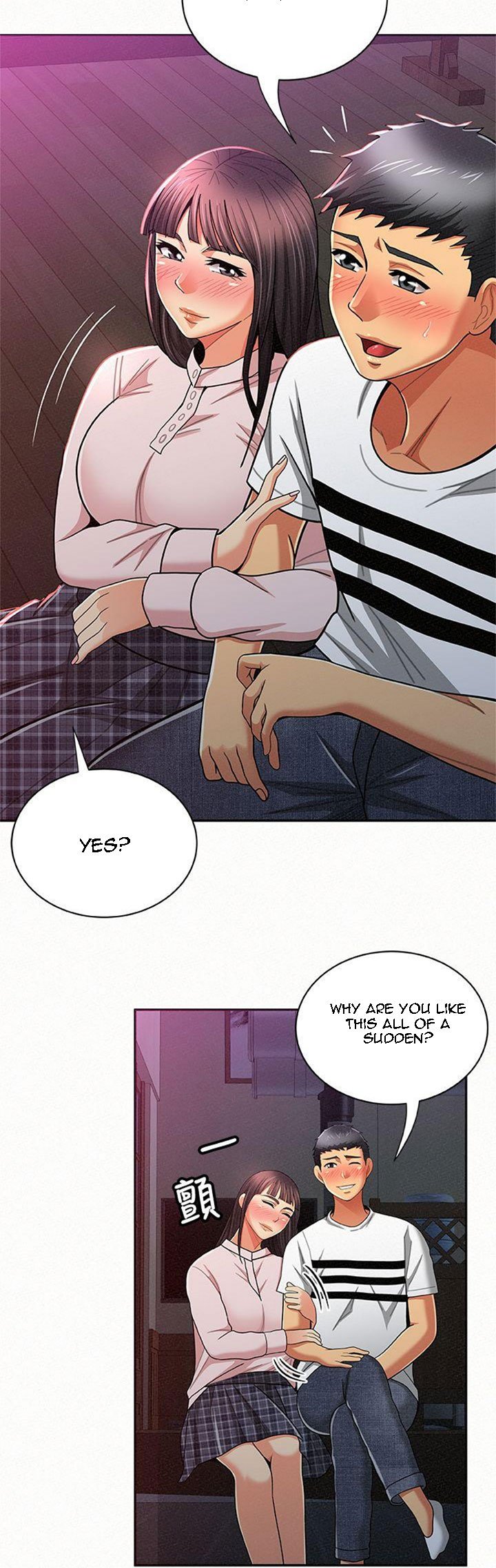 Reporting For Duty Ma’Am Manhwa - Chapter 18 Page 23