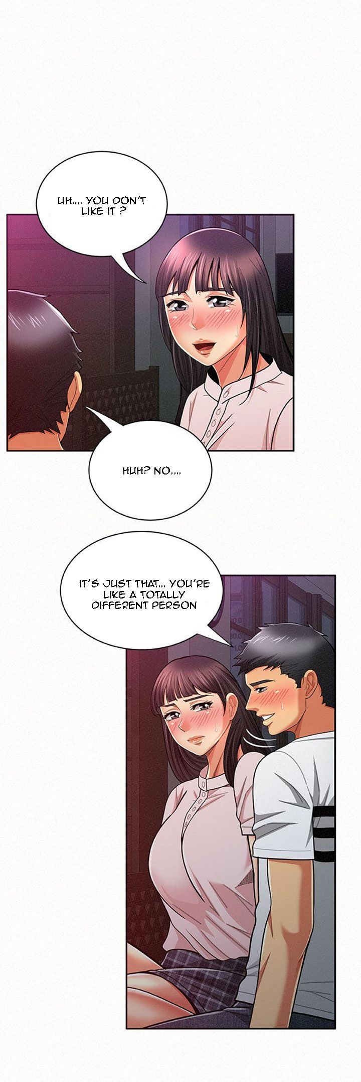 Reporting For Duty Ma’Am Manhwa - Chapter 18 Page 24