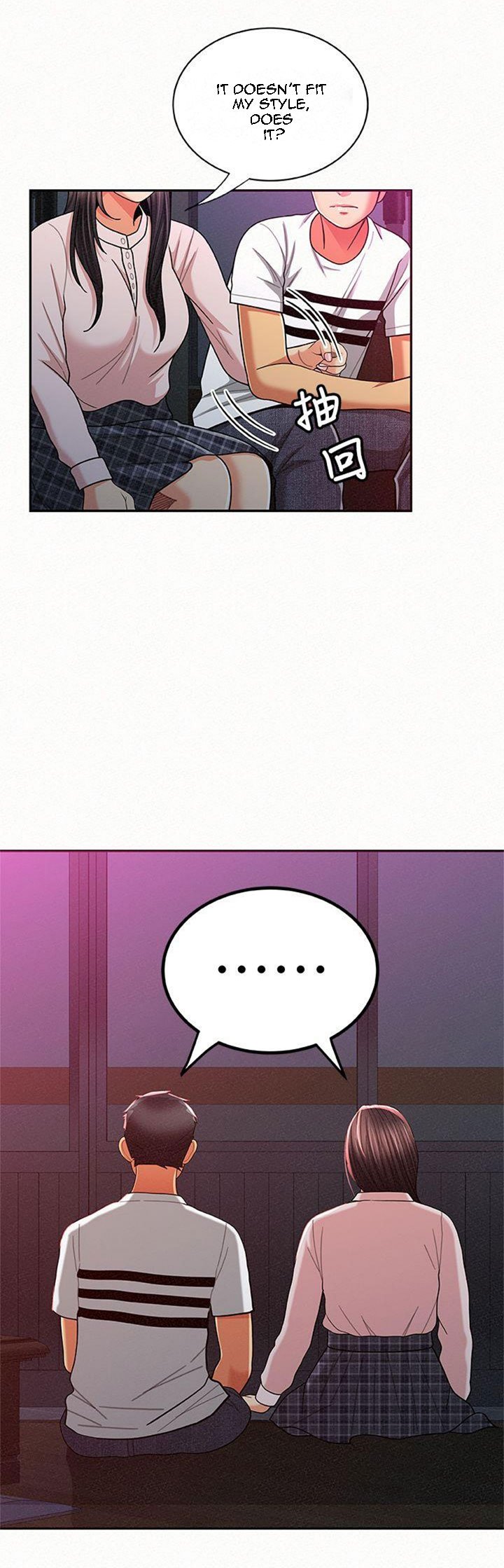 Reporting For Duty Ma’Am Manhwa - Chapter 18 Page 25