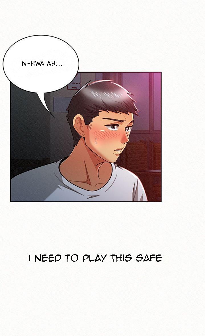 Reporting For Duty Ma’Am Manhwa - Chapter 18 Page 31