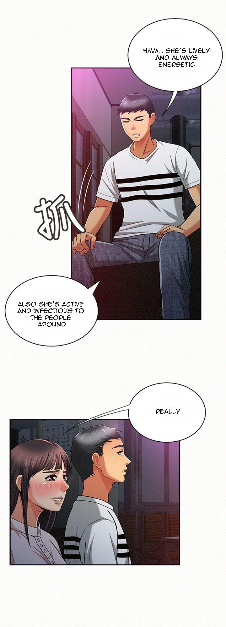 Reporting For Duty Ma’Am Manhwa - Chapter 18 Page 32